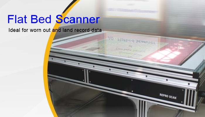 Flat Bed Scanner